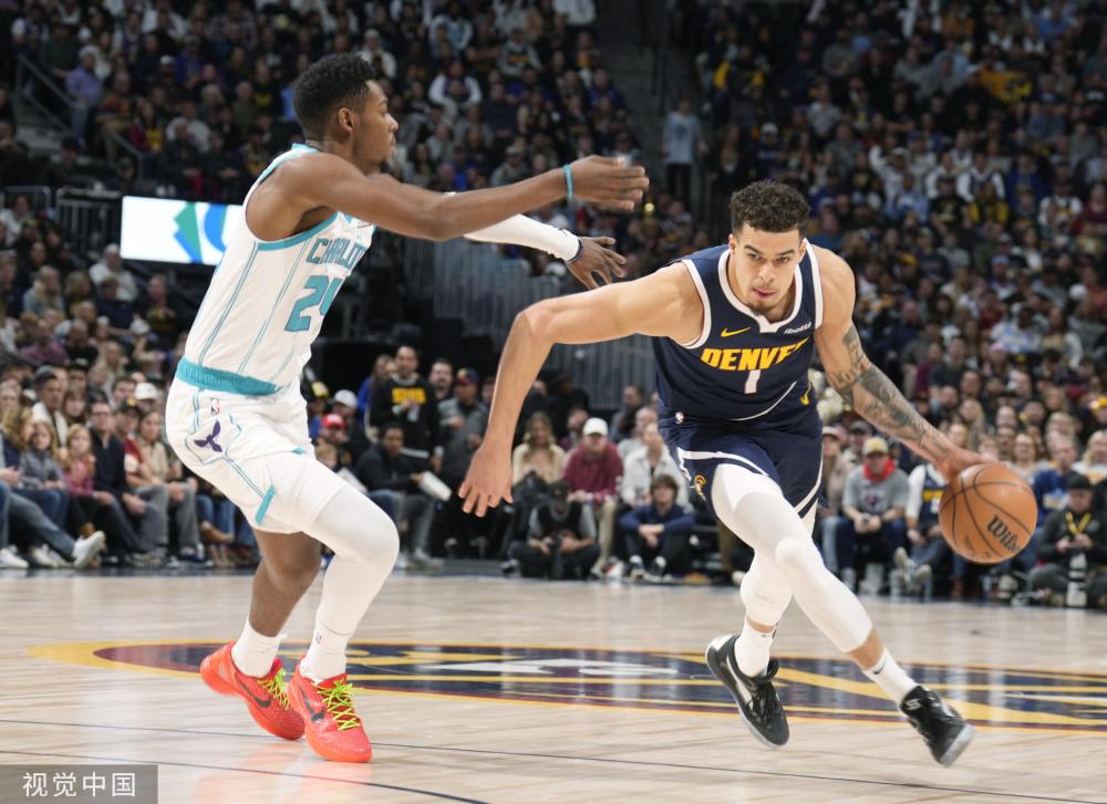 NBA赛场