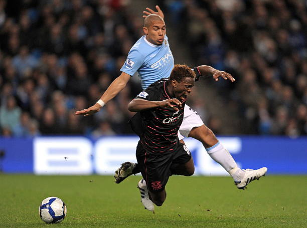 在德比战中 在德比战中